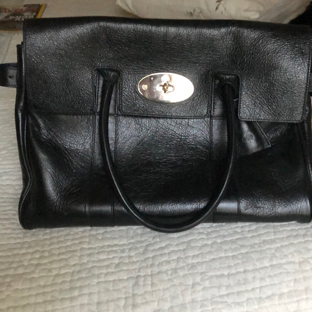 Authentic Mulberry Bayswater